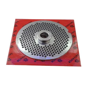 شبکه چرخ گوشت مدل سالوادور کد 3.5