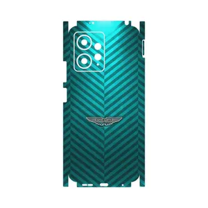 MAHOOT Aston Martin-FullSkin Cover Sticker for Xiaomi Redmi Note 12 4G