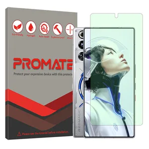 Promate Hydrogel Eye Protection Screen Protector for ZTE nubia RedMagic 11 Pro Plus mobile phone