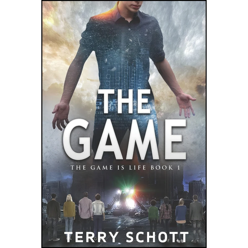 کتاب The Game  اثر Terry Schott انتشارات تازه ها