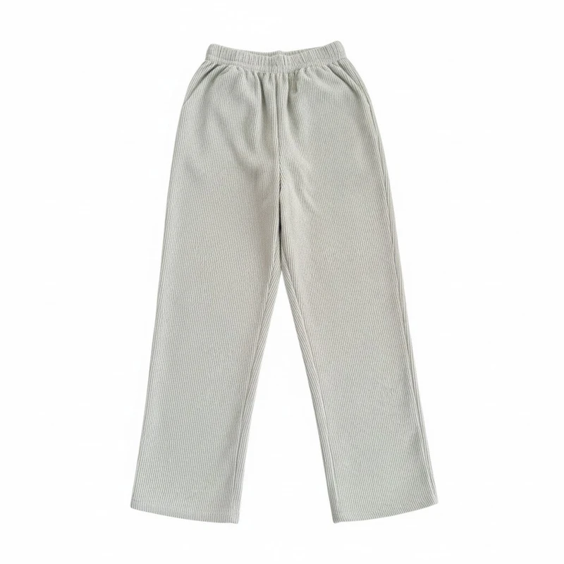 شلوار معمولی (regular fit) زنانه مدل Bonum