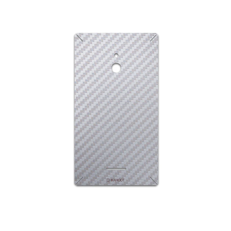 برچسب پوششی ماهوت مدل Steel-Fiber مناسب برای گوشی موبایل نوکیا XL