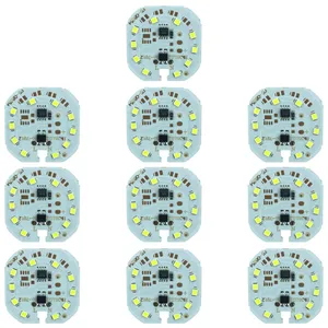 چیپ ال ای دی 12 وات مدل FS بسته 10 عددی