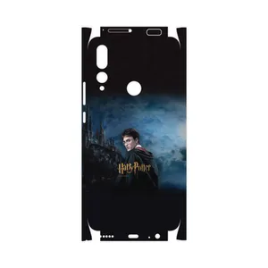 MAHOOT Harry Potter-FullSkin Cover Sticker for Huawei Y9 Prime 2019