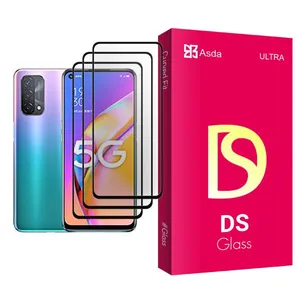 Asda DS Glass MIX003 Screen Protector For Oppo A93 5G Pack Of 3