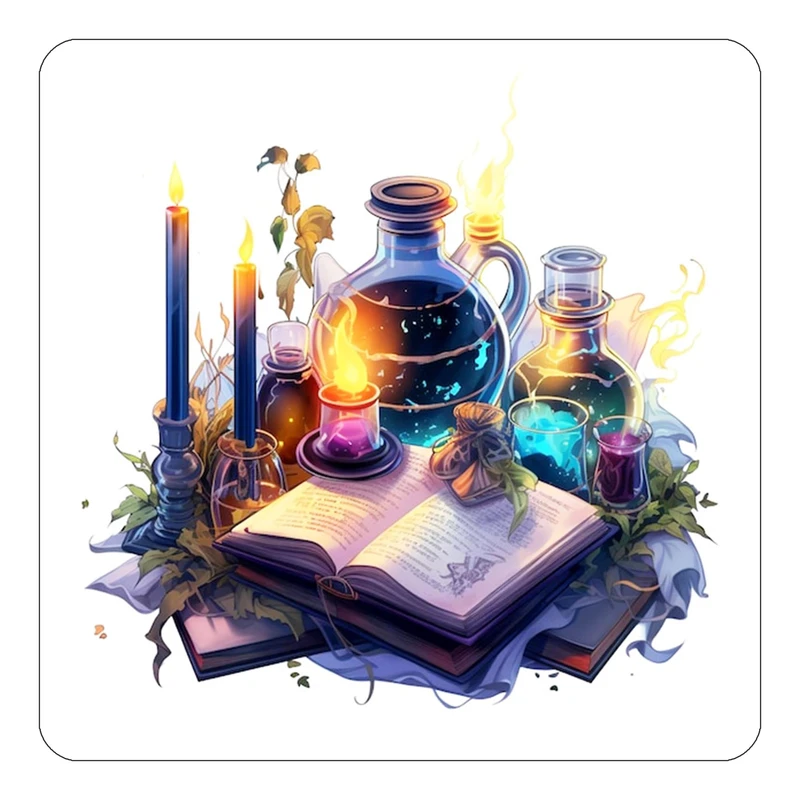 مگنت کاکتی طرح هری پاتر Harry Potter مدل mp44715