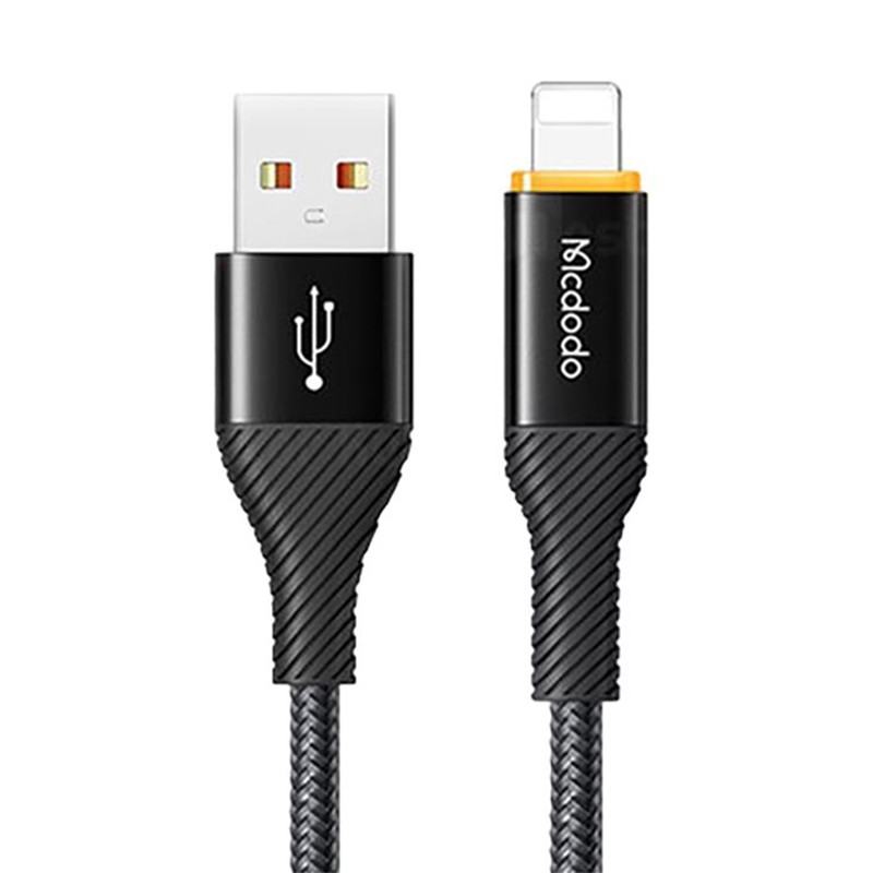 کابل تبدیل USB به لایتنینگ مک دودو مدل CA-2370 طول 1.2 متر