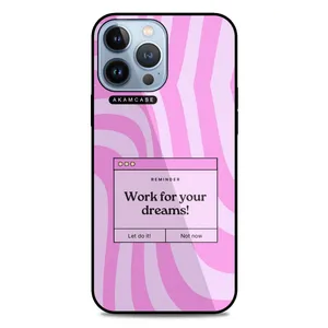 AKAM AMC-WA13PROMAX-PINK-3 Cover For Apple iPhone 13 Pro Max
