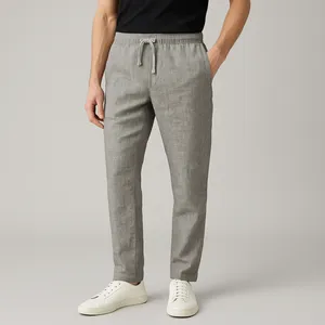 شلوار مردانه مدل لینن کد 17587751