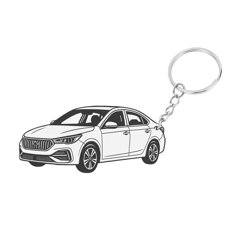 جاسوئیچی خودرو مدل FL 5 مناسب برای چری آریزو 5