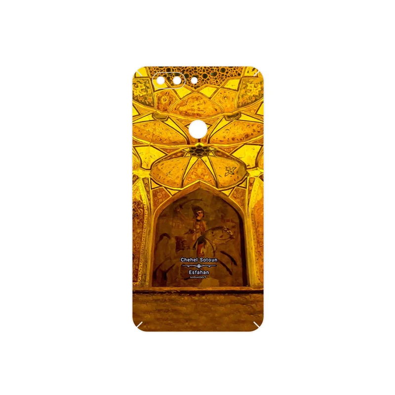 برچسب پوششی ماهوت مدل Chehel Sotoun Palace مناسب برای گوشی موبایل الفون P8 Mini