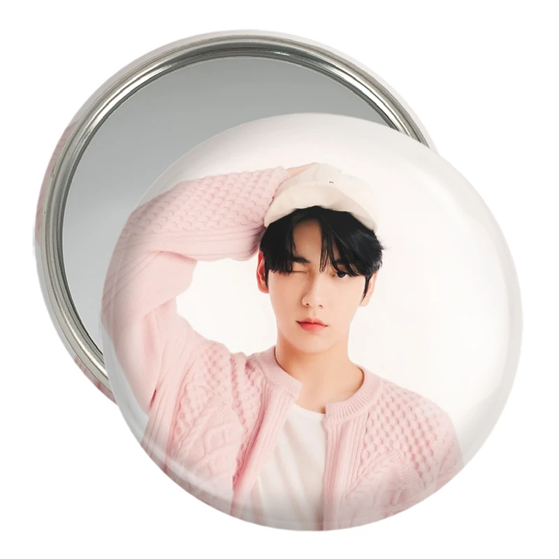 آینه جیبی خندالو مدل سوبین گروه تی اکس تی TXT  کد 20040