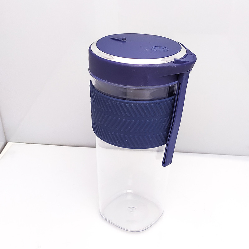 شیکر برقی قابل حمل مدل JUICE CUP گنجایش 0.5 لیتر