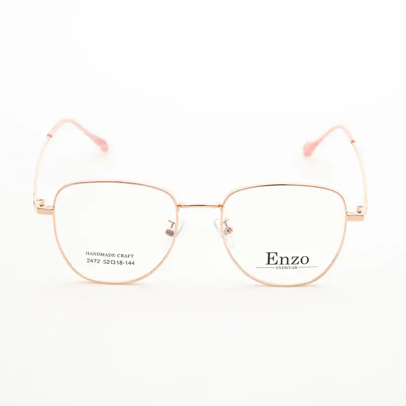 فریم عینک طبی زنانه انزو مدل 2472DT352