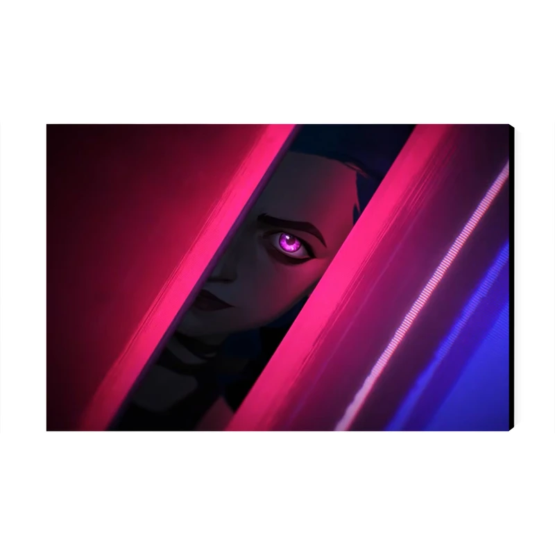 تابلو شاسی عرش مدل فانتزی انیمه کد As4078