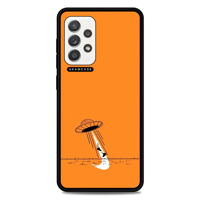 کاور آکام مدل AMC-WSGA52-NIKE-38 مناسب برای گوشی موبایل سامسونگ Galaxy A52