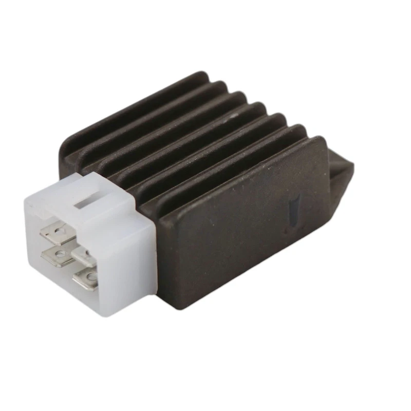 شارژر باتری چهار فیش موتور سیکلت اونو مدل 008 مناسب برای هوندا 125