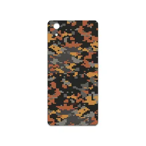 MAHOOT  Army-Autumn-pixel Cover Sticker for GLX Maad