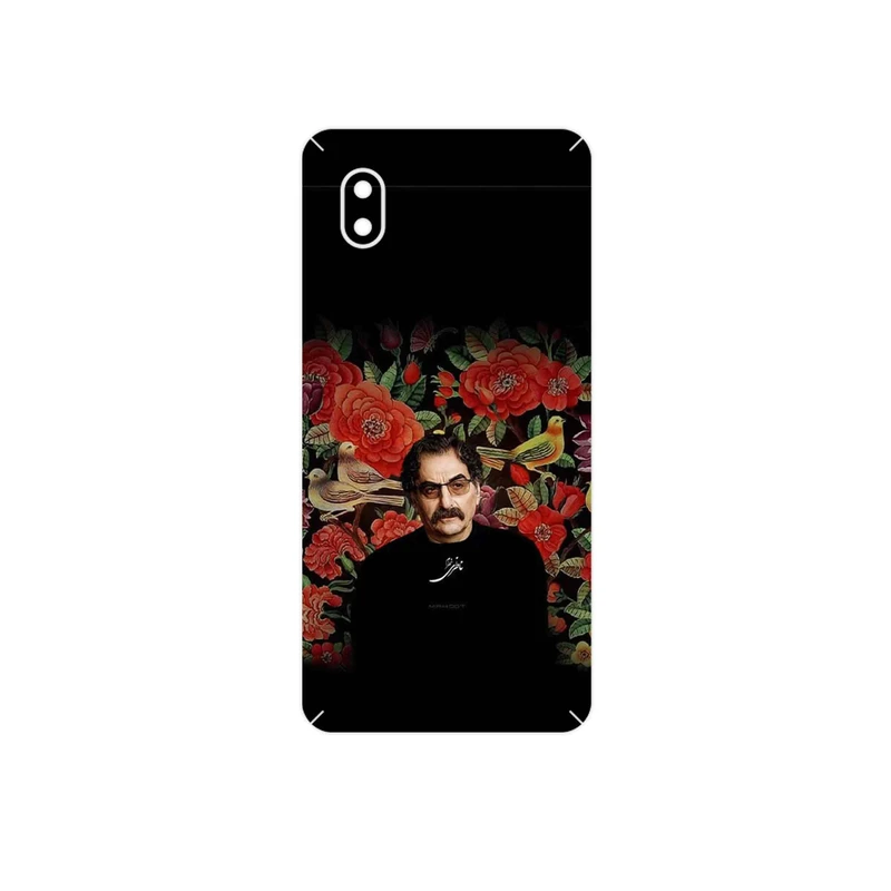 برچسب پوششی ماهوت مدل Shahram Nazeri مناسب برای گوشی موبایل سامسونگ Galaxy A01 Core