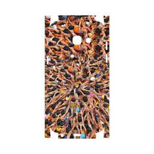 MAHOOT Indian Celebration-FullSkin Cover Sticker for Samsung Galaxy A3 2017