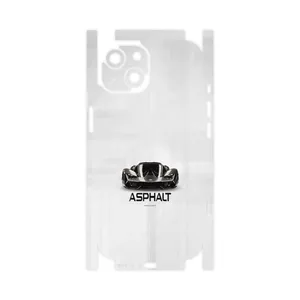 MAHOOT Asphalt Game Series-FullSkin Cover Sticker for Apple iPhone 15