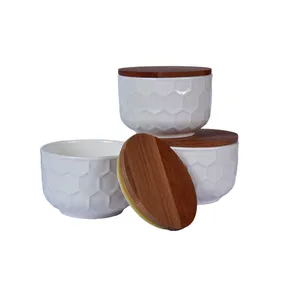 ظرف نگهدارنده ام جی اس مدل CF3021 بسته 3 عددی