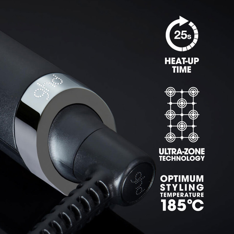 حالت دهنده مو جی اچ دی مدل Curling Wand حالت دهنده مو جی اچ دی مدل Curling Wand
