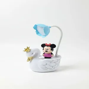 چراغ خواب کودک رومیزی مدل مینی موس 350K