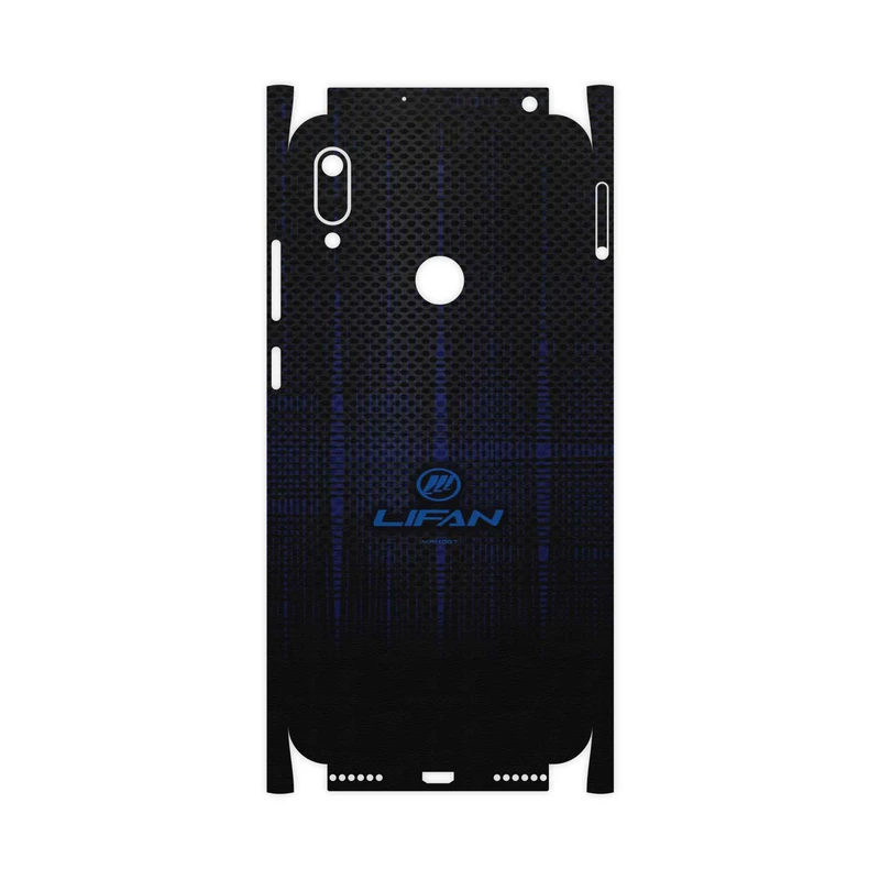 برچسب پوششی ماهوت مدل Lifan-FullSkin مناسب برای گوشی موبایل هوآوی Y6 Prime 2019
