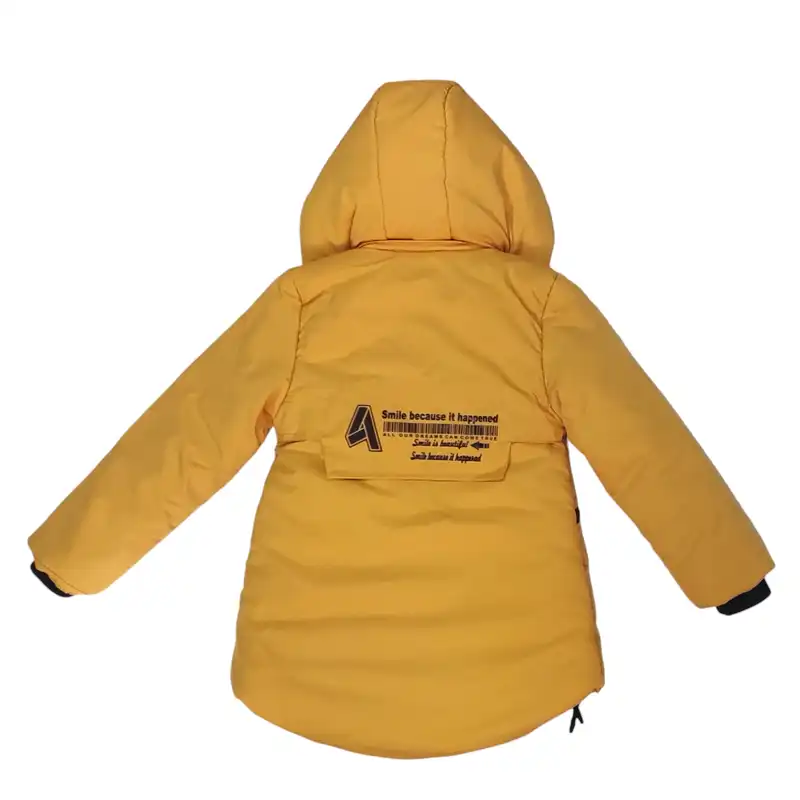 کاپشن دخترانه مدل A11