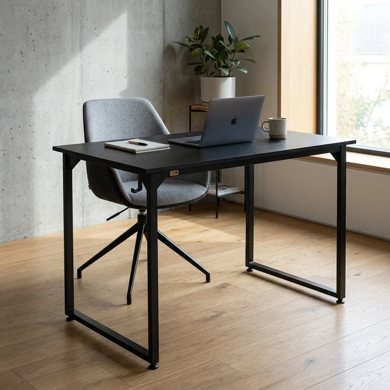 میز تحریر دیزم مدل مونتاژی کد WD_asm_90×60