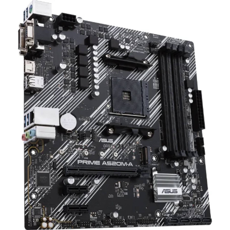 مادربرد ایسوس مدل PRIME A520M-K