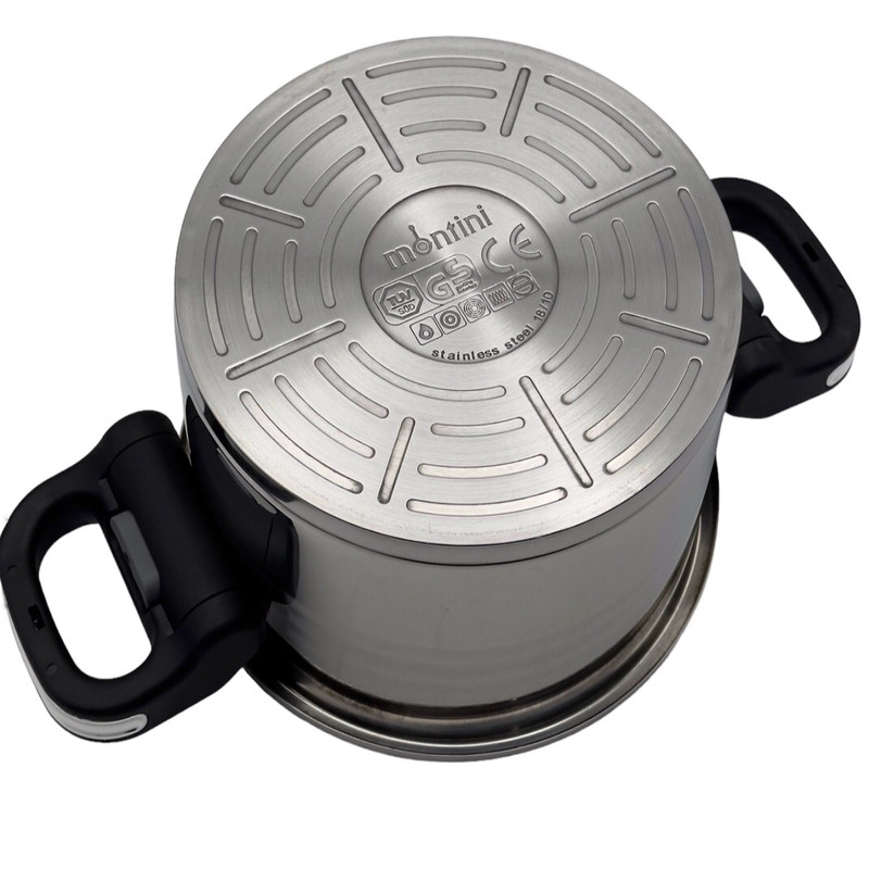 زودپز مونتینی مدل KENZO700 گنجایش 7 لیتر