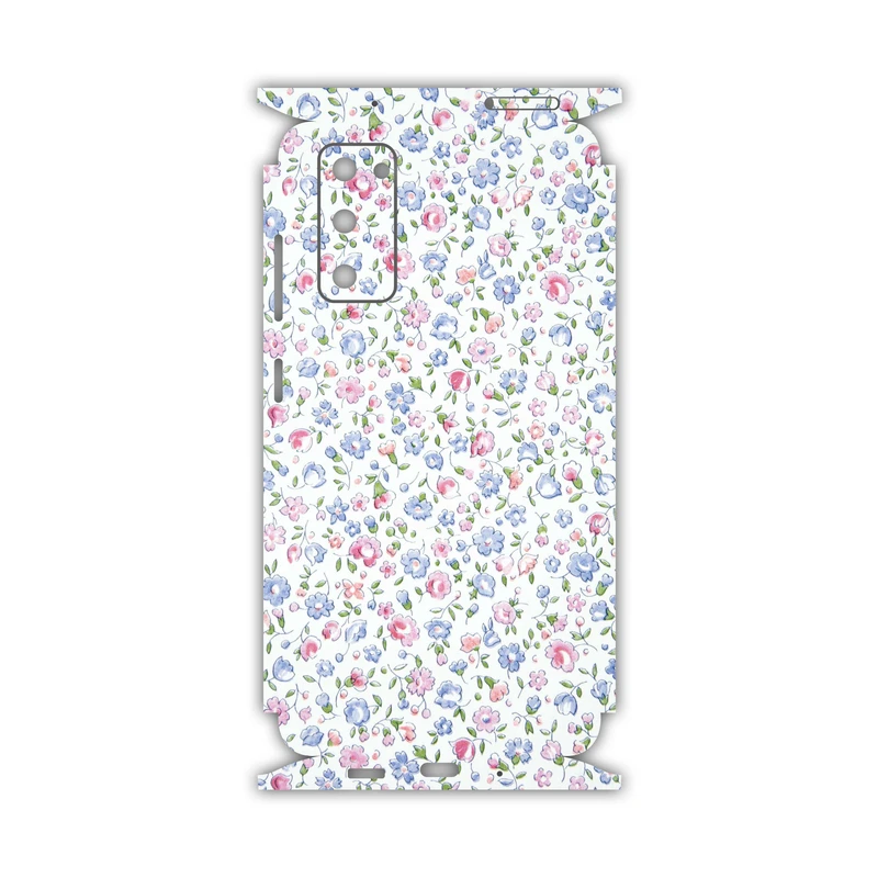 برچسب پوششی ماهوت مدل Painted-Flowers-FullSkin مناسب برای گوشی موبایل سامسونگ Galaxy S20 FE