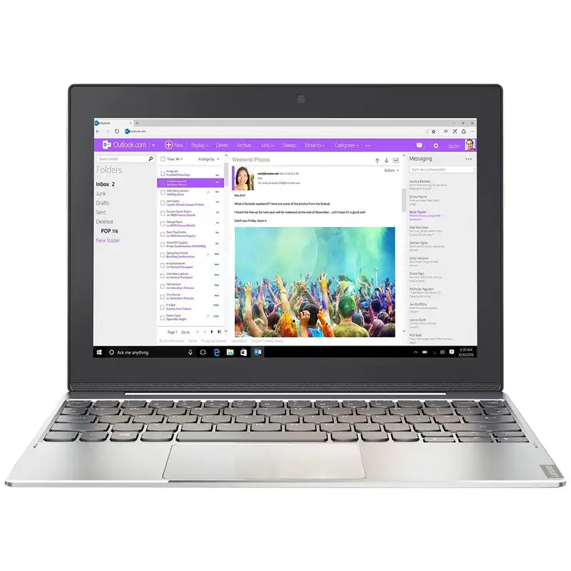 تبلت لنوو مدل IdeaPad Miix 320 ظرفیت 64 گیگابایت