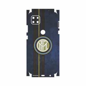 MAHOOT Inter-Milan-FullSkin Cover Sticker for Motorola MOTO G 5G