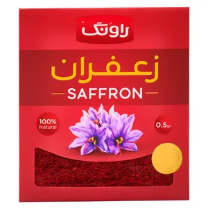 زعفران پاکتی راونگ - 0.5 گرم