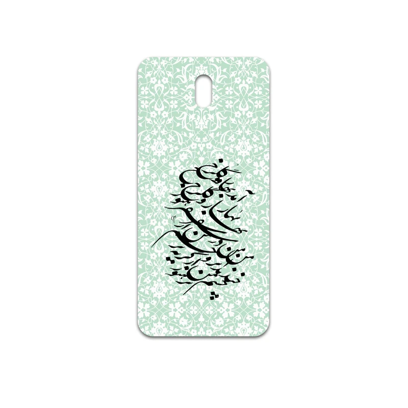 برچسب پوششی ماهوت مدل Nastaliq-3 مناسب برای گوشی موبایل نوکیا 3.2 TA-1156