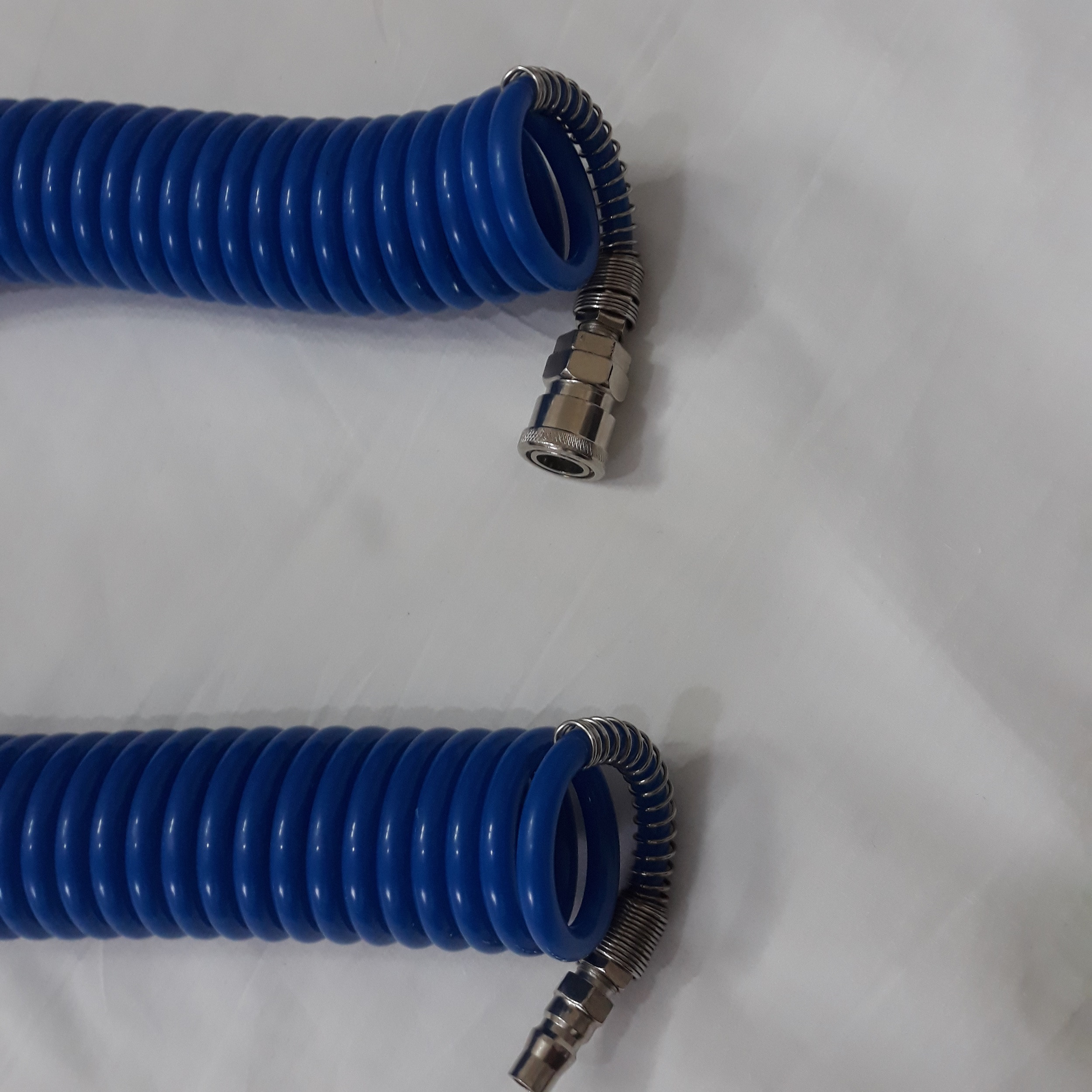 شلنگ فنری مدل INC PU HOSE آی ان سی طول 5 متر