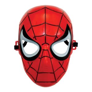 نقد و بررسی ماسک ایفای نقش مدل مرد عنکبوتی کد HT108017 توسط خریداران