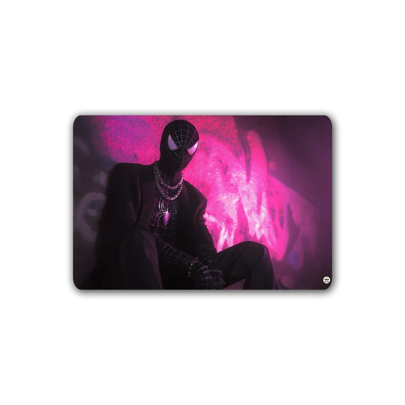 ماوس پد مخصوص بازی شادیت مدل spiderman کد 919 سایز 37*24 سانتیمتر