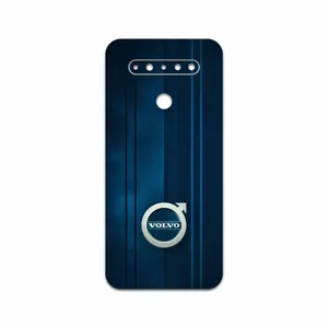 MAHOOT Volvo Cover Sticker for LG K51s