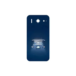 MAHOOT Programming 3 Cover Sticker for Huawei Ascend G510