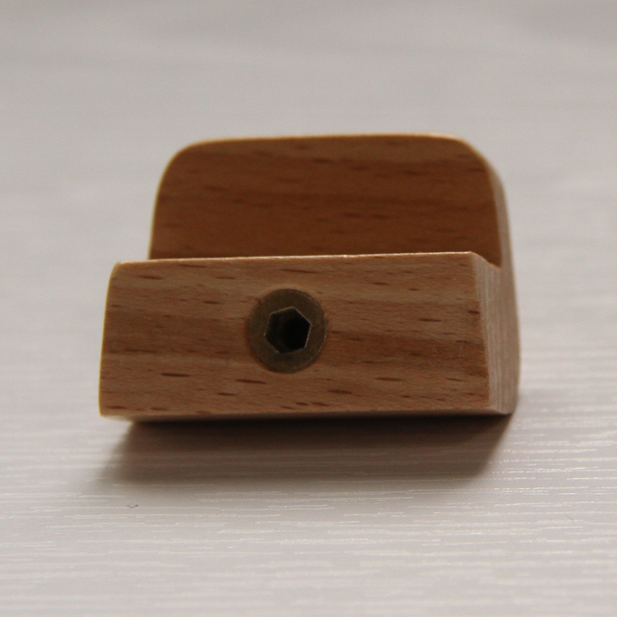 دستگیره کمد مدل چوبی WL-002a