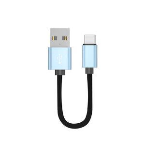 نقد و بررسی کابل تبدیل USB به USBC کد CBC15CM طول 0.15 متر توسط خریداران