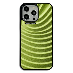 AKAM AMC-WA14PROMAX-MATCHA-3 Cover For Apple iPhone 14 Pro Max