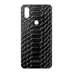 MAHOOT Snake-Leather Cover Sticker for Xiaomi Mi Mix 3