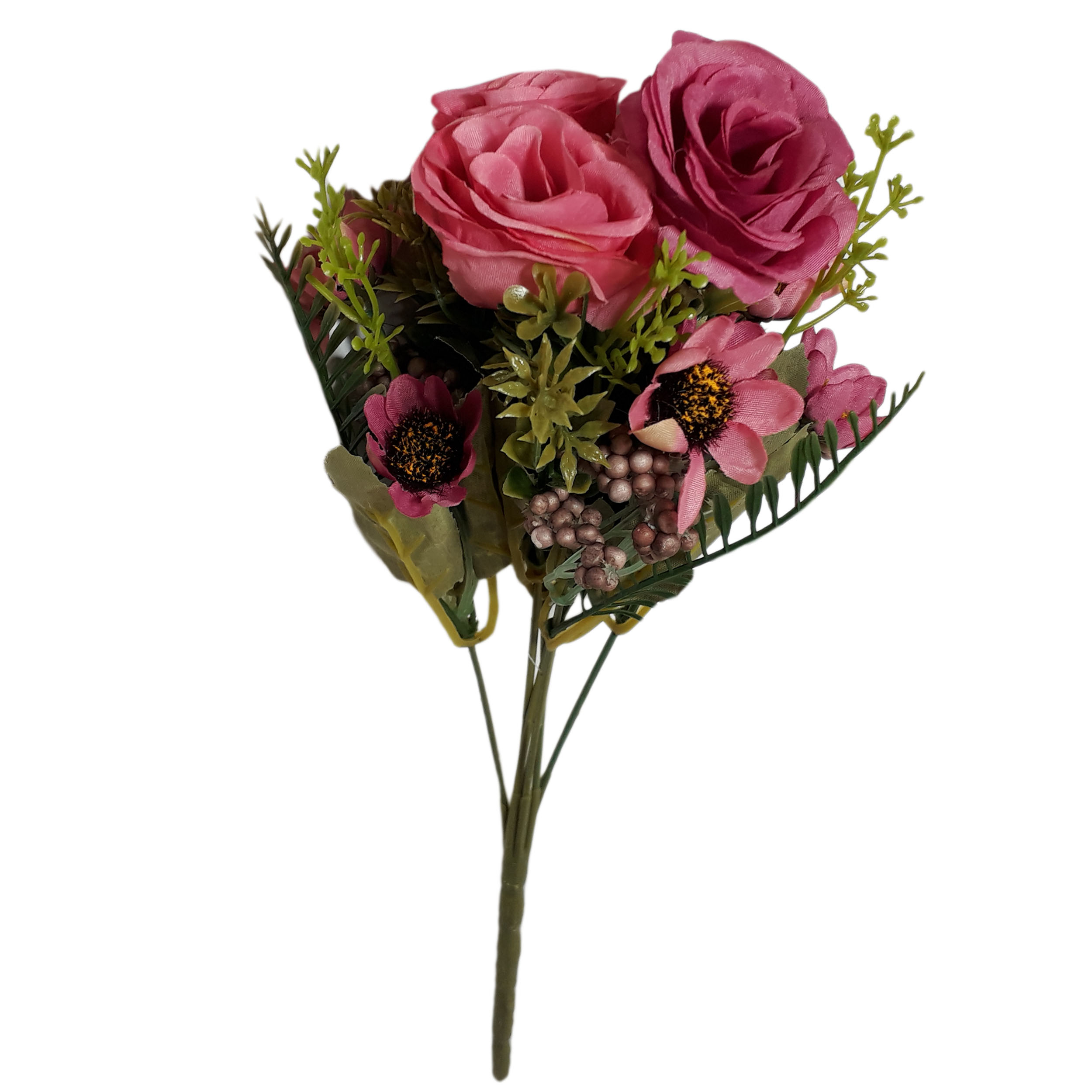 گل مصنوعی مدل roz4