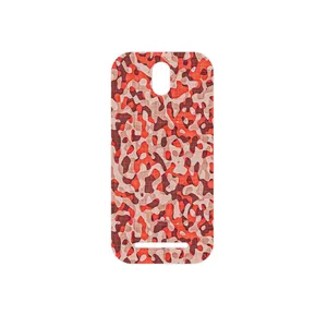 MAHOOT Red Infantry Army Cover Sticker for HTC Desire 500
