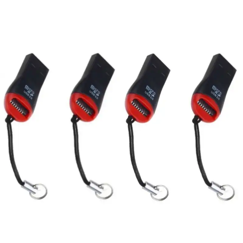 کارت‌خوان مدل Micro Reader مجموعه 4 عددی